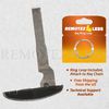For 2014 2015 2016 2017 Replacement Ford C-Max Uncut Key Blade Insert Hi Sec