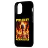 iPhone 15 Fueled By Microplastics Funny Cringe Hard Skeleton Meme Case