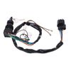 Ignition Key Switch , 37110 93J00 Boat Key Ignition Switch , Remote Control Box Ignition Switch Replacement for Outboard