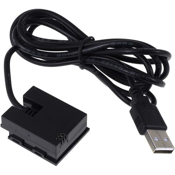 Akkufachadapter für GoPro Hero 3+