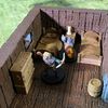 Extruded Gaming Miniature Furniture Starter Bundle