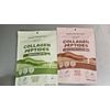 2 PACK COLLAGEN PEPTIDES MATCHA LATTE & COLLAGEN PEPTIDES