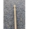 (QTY 6) APEX 492-CCX 1/4'' Phillips #2 Hex Power Drive Bit