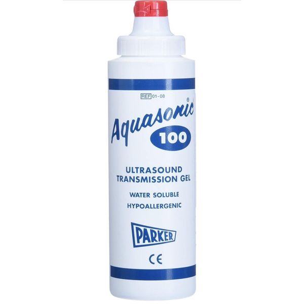 Aquasonic 100 Ultrasonic Gel, 250Ml (8.5 Ounce) Dispenser - Each, 8.45