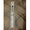 ELF Cosmetics Blending Eye Brush 1803 White Round Blends Softens Fine Lines