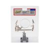 Excel Double Clip Extra Hands With Magnifier