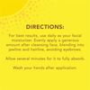 Jergens Natural Glow Self Tanner Face Moisturizer, SPF 20 Facial Sunscreen, Fair to Medium Skin Tone, Sunless Tanning, Oil Free, Broad Spectrum Protection UVA and UVB, 2 oz (Packaging May Vary)