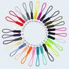 Luggage Zipper Pull Replacement for Backpack: YZSFIRM 10 Pcs Dark Gray Zipper Tab