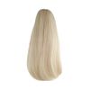Pearl Claw Clip Ponytail (Pure Blonde)