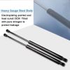 Front Hood Shocks Lift Supports for 2000 2001 2002 2003 2004 2005 Ford Excursion