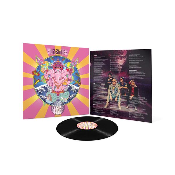 Natural Magick [VINYL]