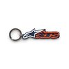 Alpinestars Blaze Key Fob (Navy/Orange)