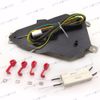 HTTMT MT046- Smoke Tail Light Compatible with 2006-2013 YZF R6 YZF-R6