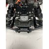 ARRMA FIRETEAM 6s UPGRADE Custom Built (Front) V3 Collision Kit (Black/R/S)