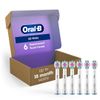 Oral-B 3D White Electric Toothbrush Replacement Brush Heads Refill, 3 Count