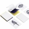 100 Sheets A4 Size, Thermal Stencil Paper for Tattoo Transfer Kit