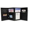 Sky Art Japan Design 4 PILOTS Pilot Chart Cover Map Case Black Chart Organizer