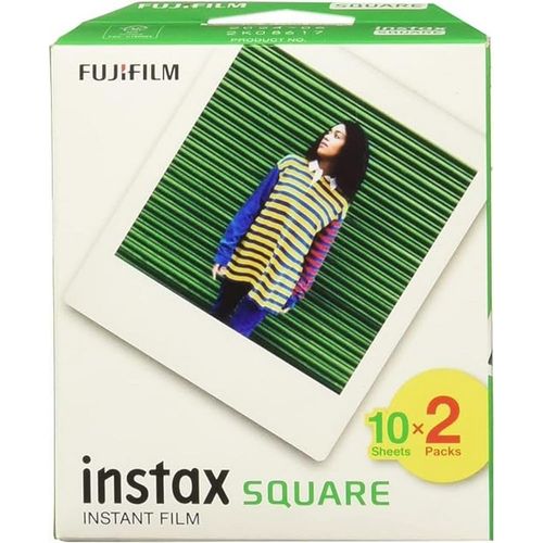 Fujifilm Square Instax WW Square Format Film