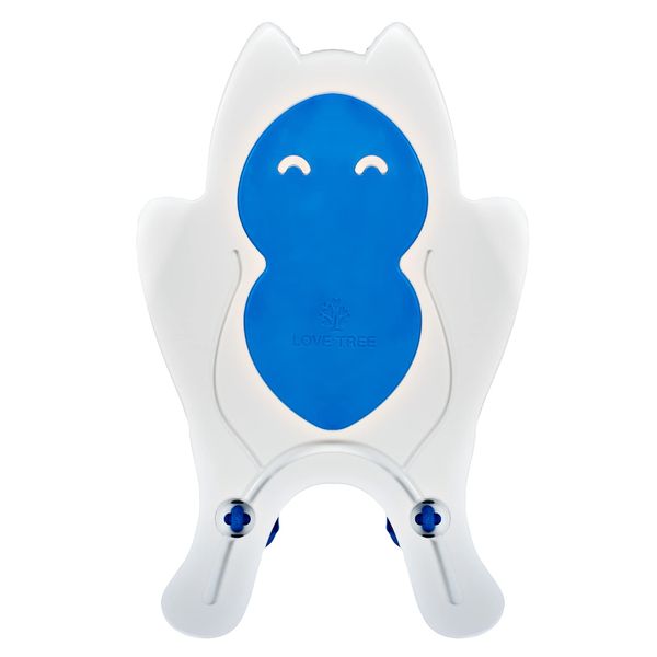 Clione Baby Bidet, For Lovetree, Baby Butt Care, Sitting Bath, Washbasin, Baby Wipes, Diaper Rash Care (Blue)