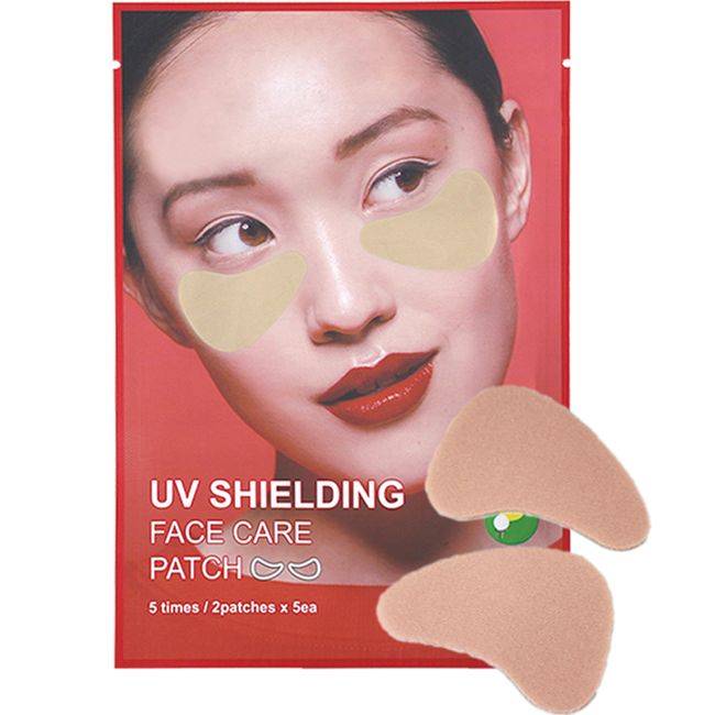 Bibium Bella UV Shielding Face Care Patch 5p