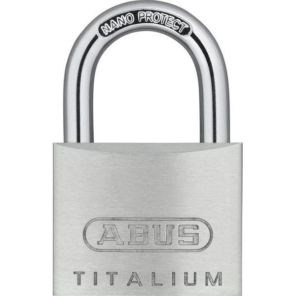 ABUS ABUKA56197 35mm Titalium Padlock Keyed KA6356