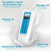 Air Repair Complexion Boosting Moisturizer with Hyaluronic Acid & Ceramide, Skin Barrier Repair Moisturizer for Dry Skin, Hydrating Face Moisturizer Reduces Aging & Wrinkles, Vegan & Cruelty Free