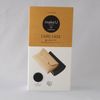 SEIWA Leather Kit MakeU x .URUKUST Card Case Black