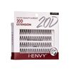 i-ENVY 20D Extension Cluster Individual Lashes (Long, 3 PACK)