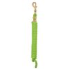 Weaver Leather Poly Lead Rope , Lime Zest, 5/8 x 10'