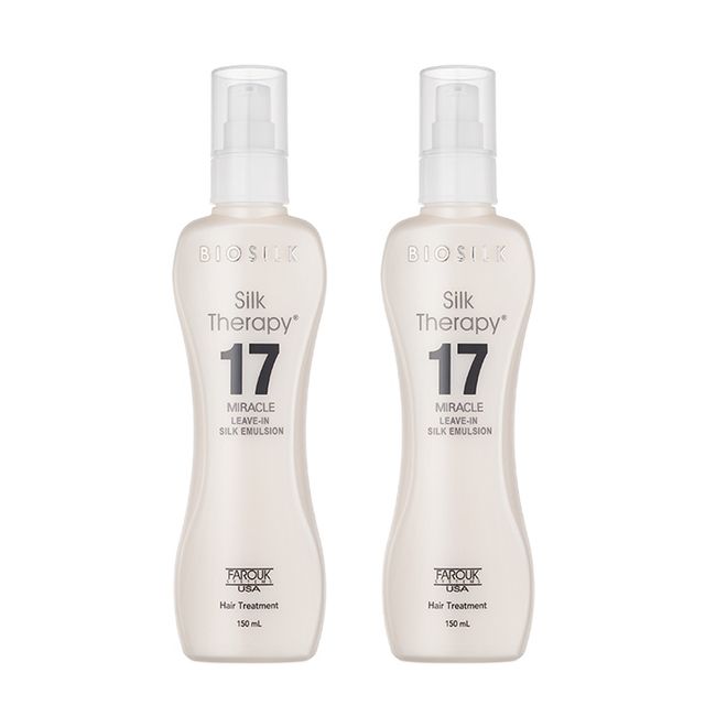 17Miracle Silk Emulsion 150ml [1+1] Special Set