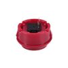 uxcell Momentary Game Push Button Switch 30mm Mounting Hole for Arcade Video Games Red 10pcs