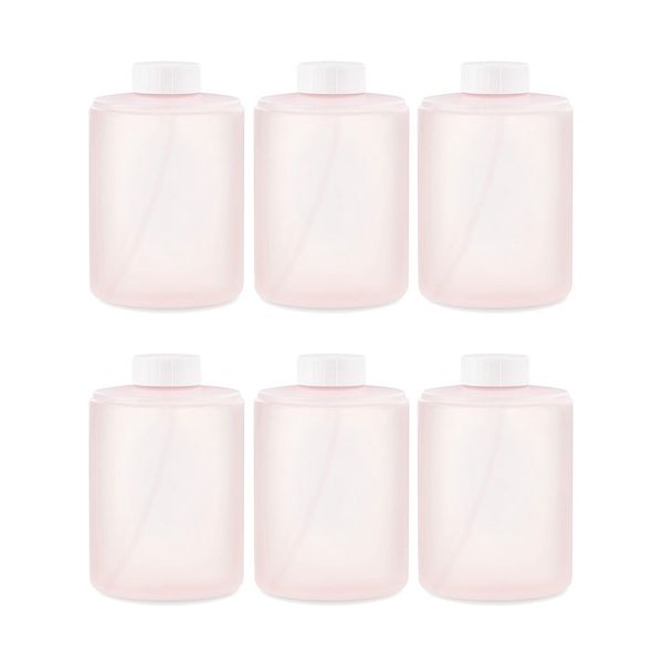 6 refills for Xiaomi Mijia automatic hand sanitizer 2nd generation, sensor-type soap hand wash, foam dispenser, hand sanitizer, Mijia pink refill 6 pcs (15% discount)