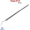 Dental Probe Explorer Hook Tartar Remover Periodontal Dentist Diagnostics Tools