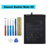 Vvsialeek BN55 Replacement Battery Compatible with MI redmi Note 9S M2003J6A1G with Tools
