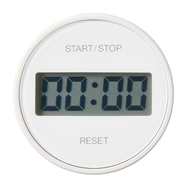 Muji TD-393 82248296 Dial Kitchen Timer