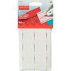 Prym Fleece Perforated 30 mm White, Polyester