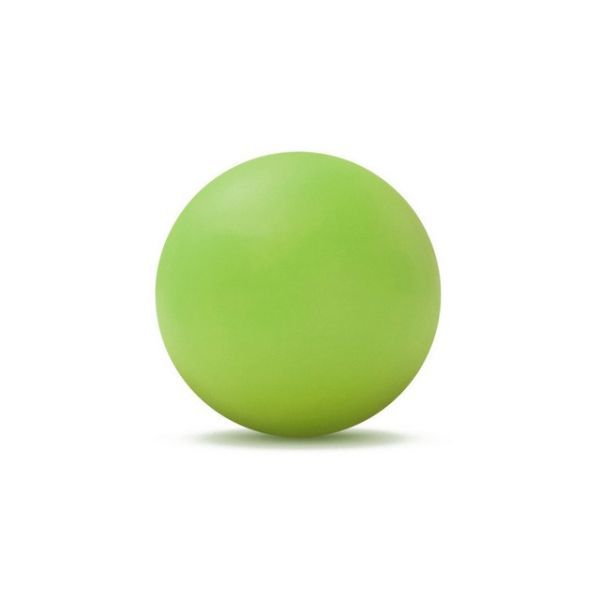 Peanut Ball Massage Ball Silicone Fascia Massage Ball Fitness Trainer Foot Muscle Relaxation Yoga Pilates Stress Pain Relief Fitness Equipment Gym Home 63, 5.Green, Green