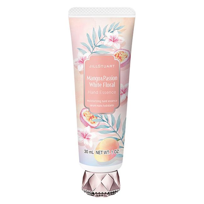 Free non-standard shipping JILL STUART Hand Essence Mango &amp; Passion White Floral 30g