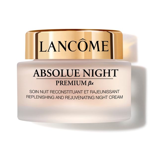 Lancôme Absolue Premium Bx Night Cream - Nourishing Night Face Moisturizer - Plumps & Firms Skin - 2.5 Fl Oz