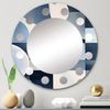 DesignQ Simplicity in Essence III Vanity Mirror Bathroom Wall Mirrors
