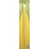 KIVI Octagonal Chopsticks (Yellow) [Dishwasher Safe, 100% Biodegradable, Long Lasting]