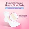 Genial Day Super Absorbent Heavy Flow Pads, 8 Count