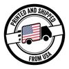 Custom Leave Delivery Packages Here Sign Magnet Multiple Sizes
