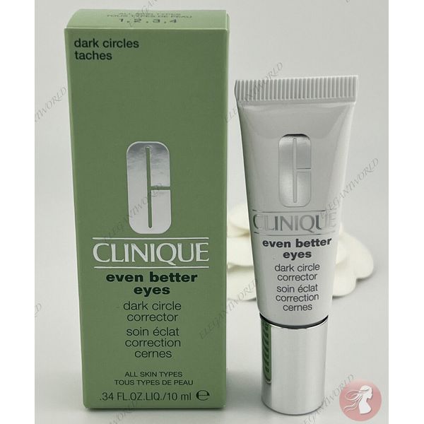 Clinique Even Better Eye Dark Circle Corrector 0.34 Oz. BNIB, 100% AUTHENTIC