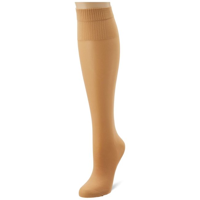 Nur Die Women's Knee vita Support Hosiery, Amber, One Size