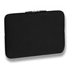 PEDEA Neoprene Sleeve for Laptops up to 15.6" - black