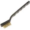 Dorman 49027 Brass Wire Brush - 7-1/4 In. Universal Fit