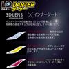 DUEL LQ Dutter No. 3.5 0.6 oz (18 g) Moon View Purple Aging