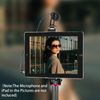 NEEWER CL-04D iPad Mount - 16-23.5cm, for iPad Pro/Mini/Surface