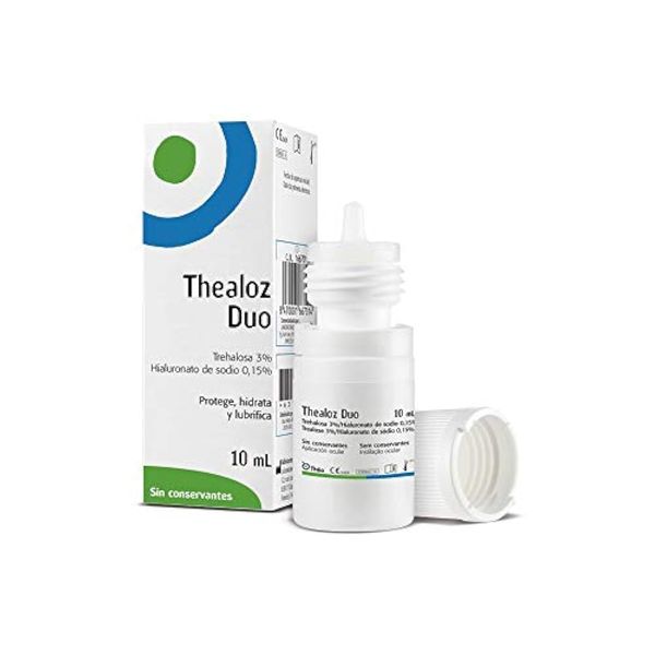 THEALOZ DUO 10 MLCIAL